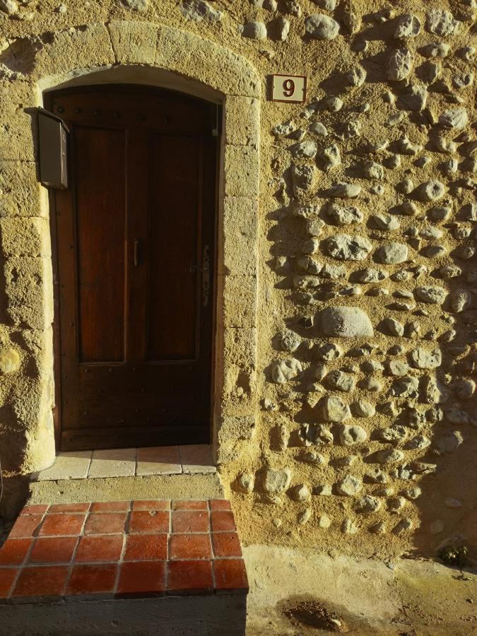 Maison Avec Vue Sur La Vallee D'Asse Saint-Julien-d'Asse Kültér fotó