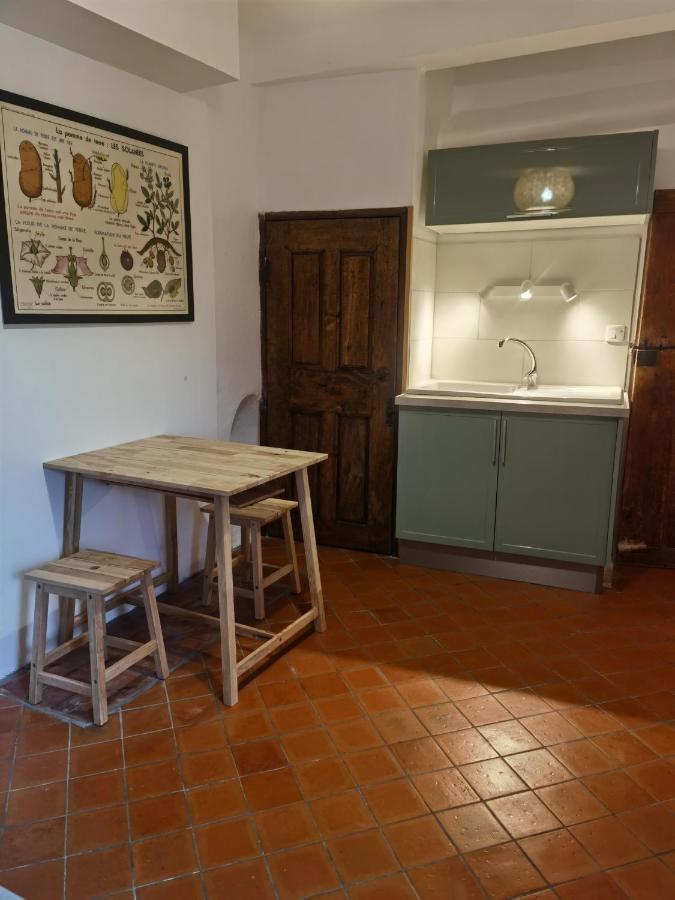 Maison Avec Vue Sur La Vallee D'Asse Saint-Julien-d'Asse Kültér fotó